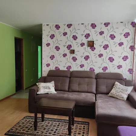 Apartment Ohvitseride Maja