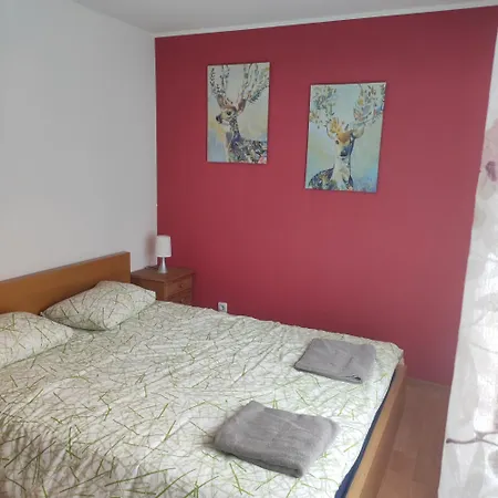 Apartment Ohvitseride Maja